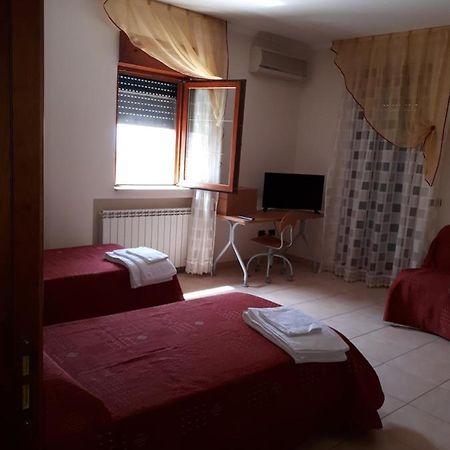 B&B Porta Del Gargano San Marco in Lamis Kültér fotó