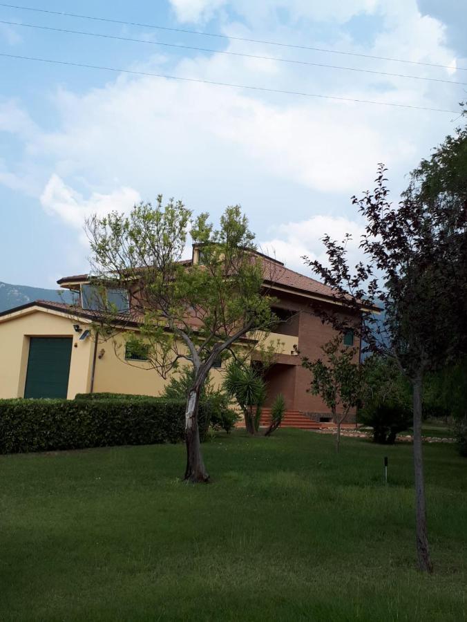 B&B Porta Del Gargano San Marco in Lamis Kültér fotó