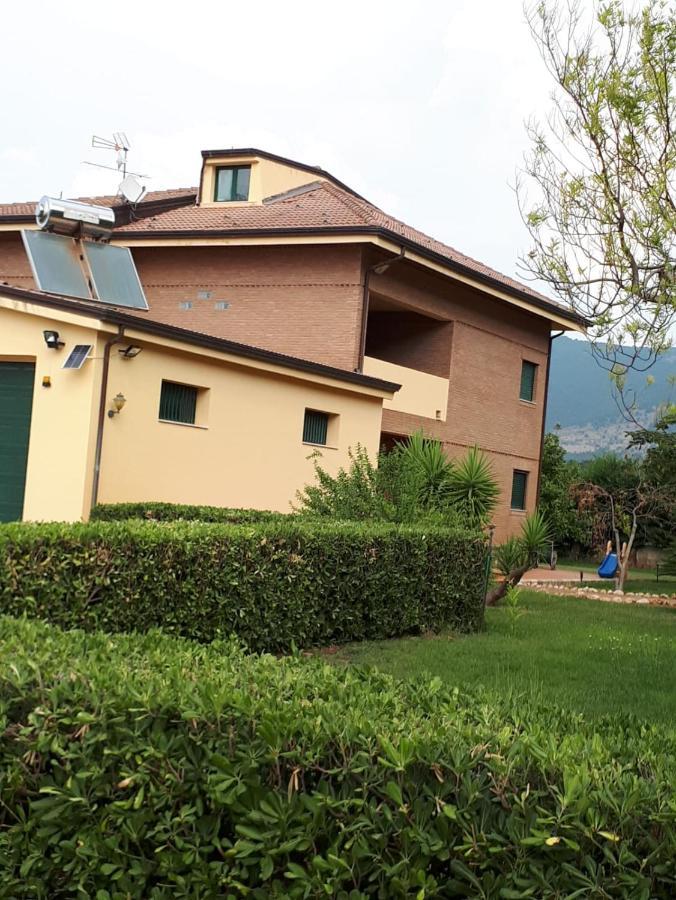 B&B Porta Del Gargano San Marco in Lamis Kültér fotó