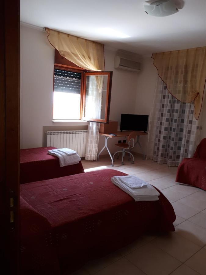 B&B Porta Del Gargano San Marco in Lamis Kültér fotó