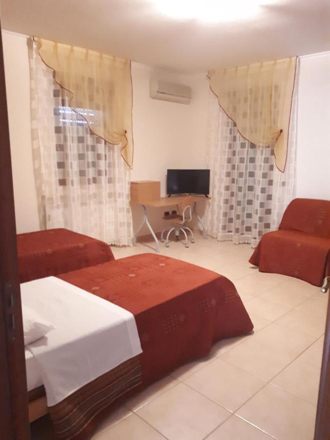 B&B Porta Del Gargano San Marco in Lamis Kültér fotó
